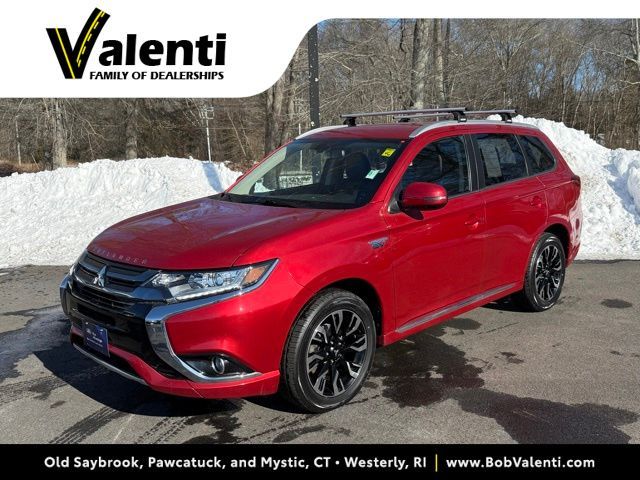 2018 Mitsubishi Outlander PHEV 