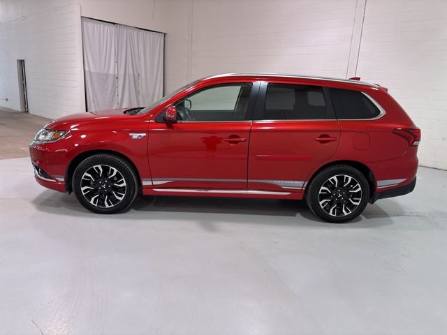 2018 Mitsubishi Outlander PHEV GT