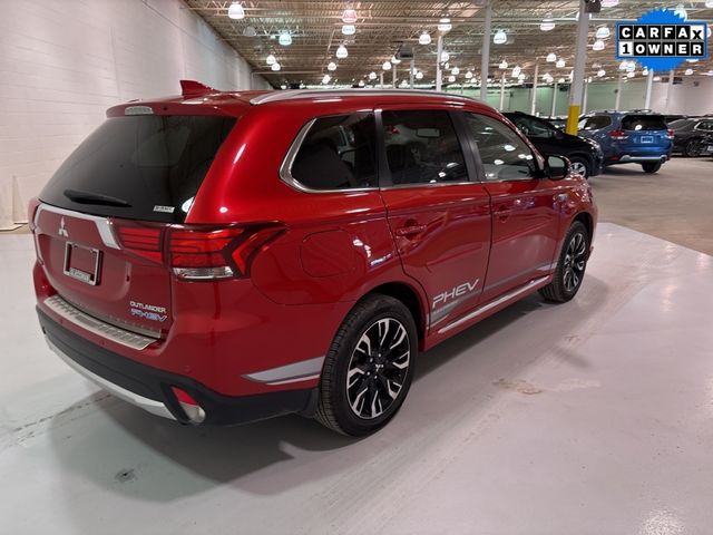 2018 Mitsubishi Outlander PHEV GT