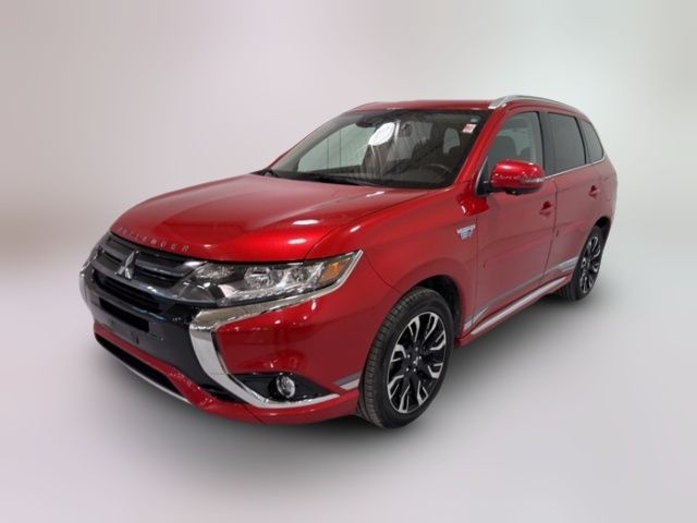 2018 Mitsubishi Outlander PHEV GT