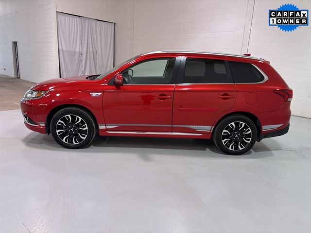 2018 Mitsubishi Outlander PHEV GT