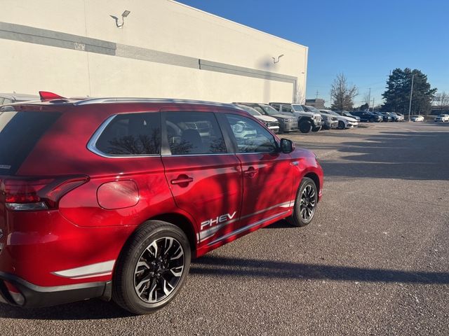 2018 Mitsubishi Outlander PHEV GT