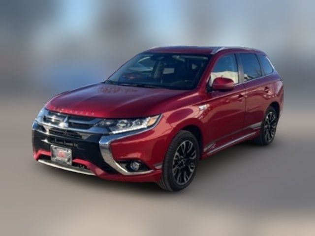 2018 Mitsubishi Outlander PHEV GT