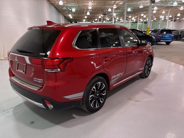 2018 Mitsubishi Outlander PHEV GT