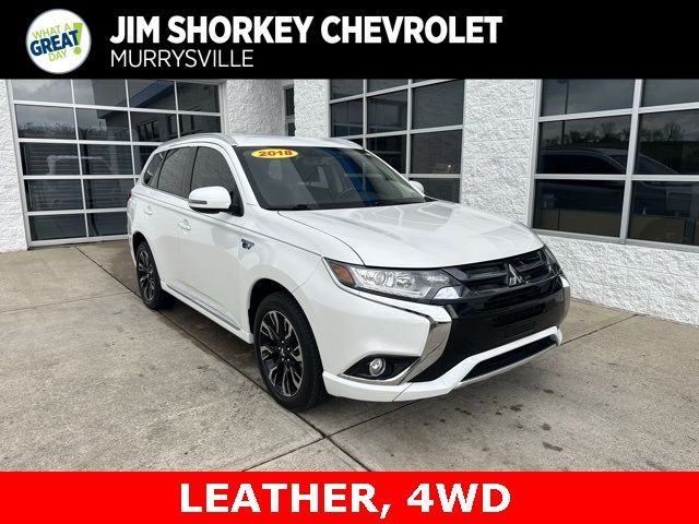 2018 Mitsubishi Outlander PHEV 