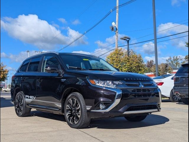 2018 Mitsubishi Outlander PHEV GT