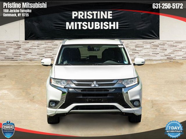 2018 Mitsubishi Outlander PHEV SEL