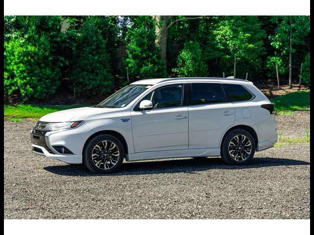 2018 Mitsubishi Outlander PHEV SEL