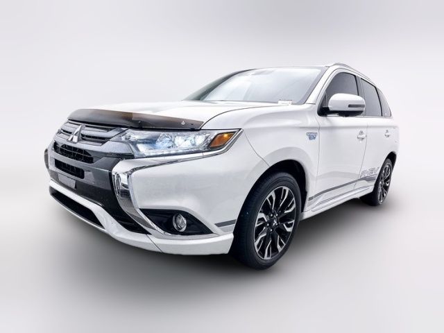 2018 Mitsubishi Outlander PHEV 