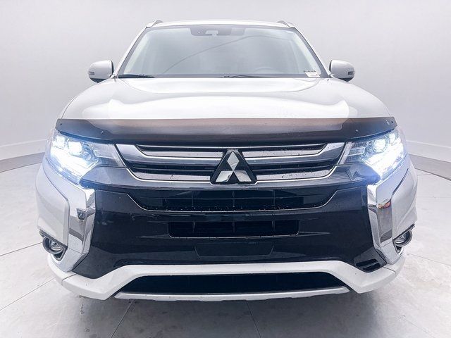 2018 Mitsubishi Outlander PHEV 