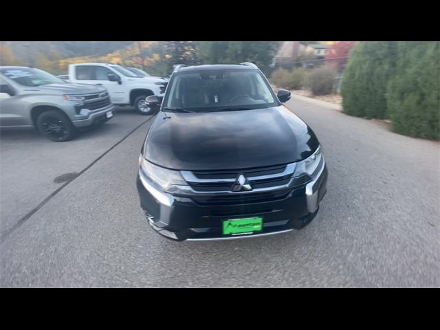 2018 Mitsubishi Outlander PHEV GT