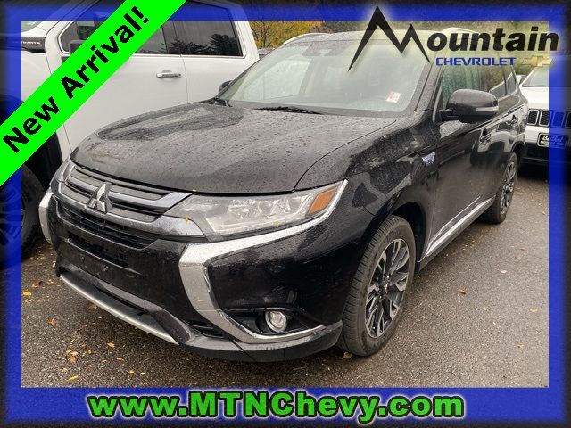 2018 Mitsubishi Outlander PHEV GT