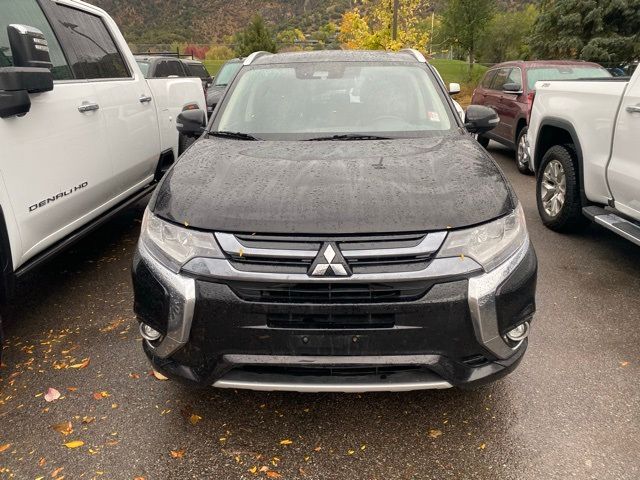 2018 Mitsubishi Outlander PHEV GT