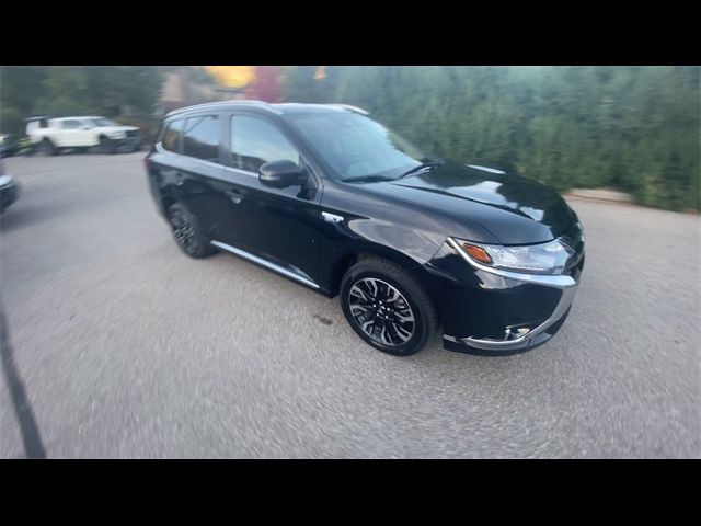 2018 Mitsubishi Outlander PHEV GT