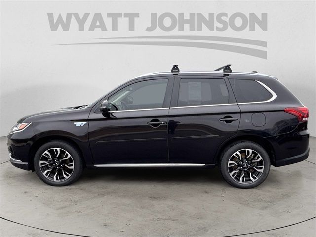 2018 Mitsubishi Outlander PHEV GT