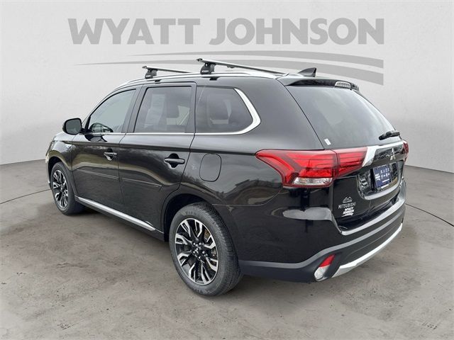 2018 Mitsubishi Outlander PHEV GT