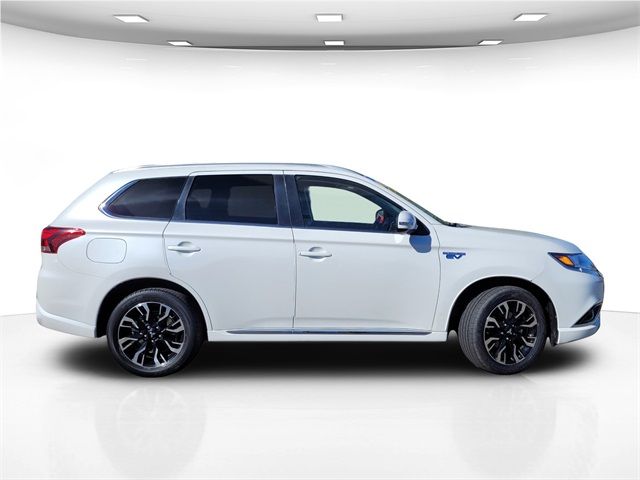 2018 Mitsubishi Outlander PHEV SEL