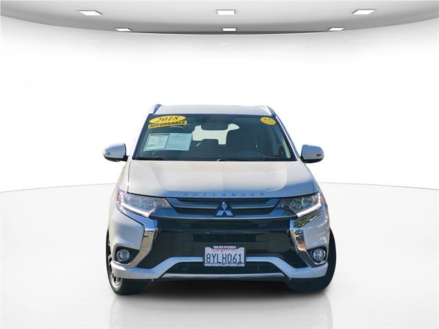 2018 Mitsubishi Outlander PHEV SEL