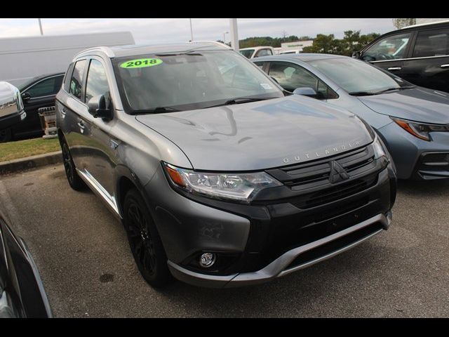 2018 Mitsubishi Outlander PHEV GT