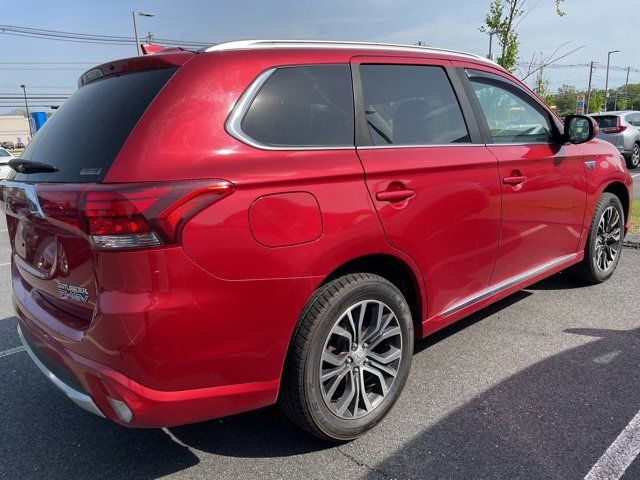 2018 Mitsubishi Outlander PHEV SEL