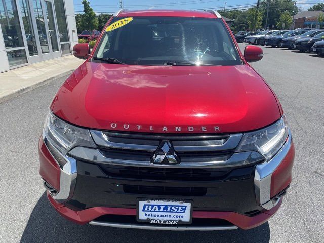 2018 Mitsubishi Outlander PHEV SEL