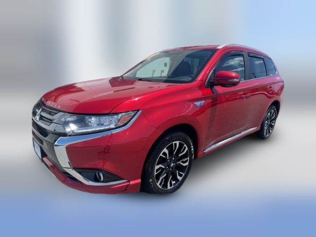 2018 Mitsubishi Outlander PHEV SEL