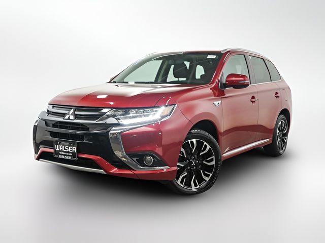 2018 Mitsubishi Outlander PHEV