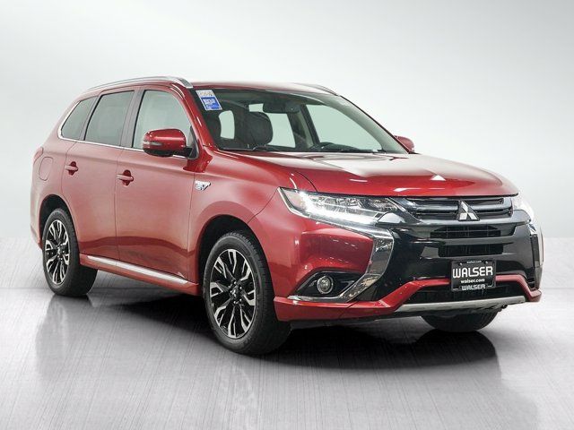 2018 Mitsubishi Outlander PHEV