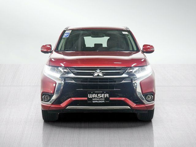 2018 Mitsubishi Outlander PHEV