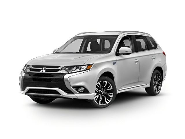 2018 Mitsubishi Outlander PHEV 