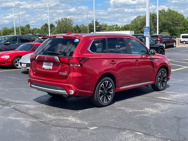 2018 Mitsubishi Outlander PHEV GT