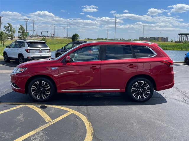 2018 Mitsubishi Outlander PHEV GT