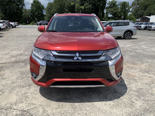 2018 Mitsubishi Outlander PHEV GT