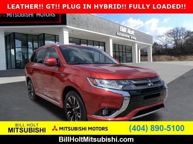 2018 Mitsubishi Outlander PHEV GT