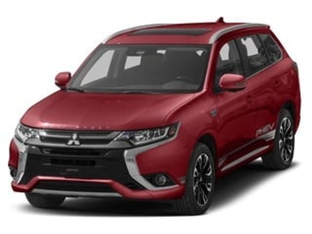 2018 Mitsubishi Outlander PHEV GT