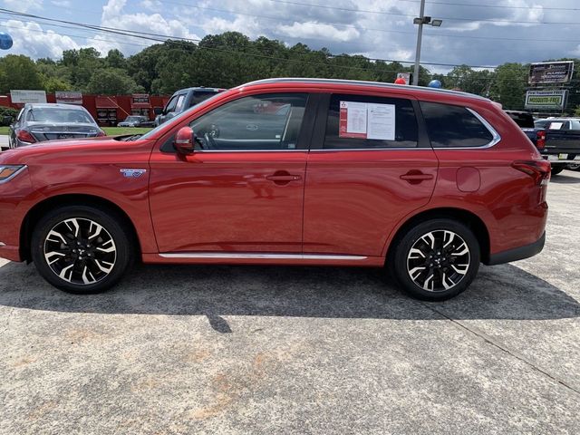 2018 Mitsubishi Outlander PHEV GT