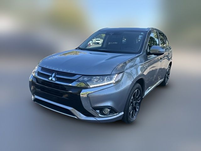 2018 Mitsubishi Outlander PHEV GT