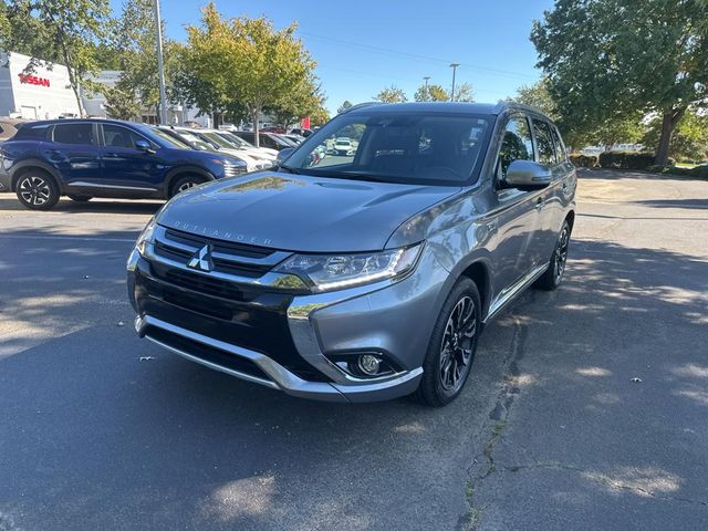 2018 Mitsubishi Outlander PHEV GT