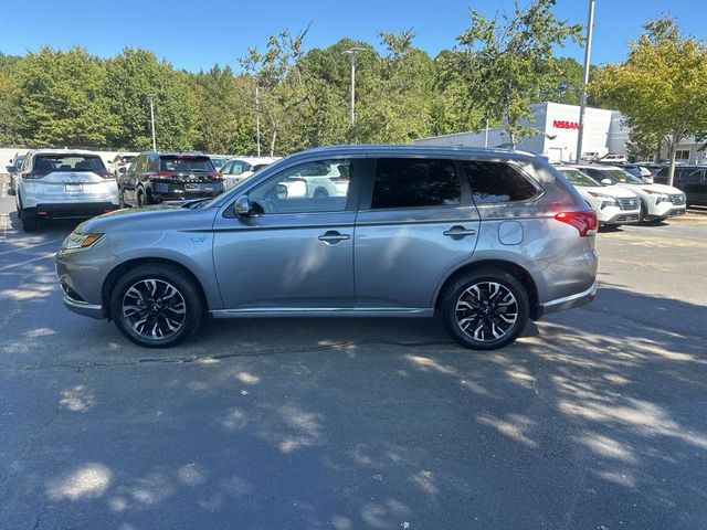 2018 Mitsubishi Outlander PHEV GT