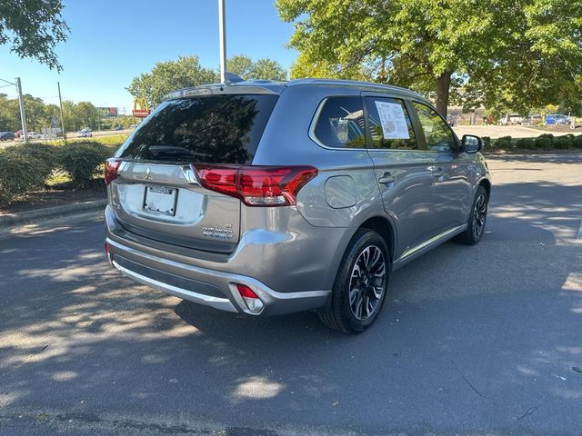 2018 Mitsubishi Outlander PHEV GT