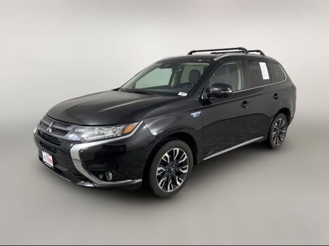 2018 Mitsubishi Outlander PHEV SEL