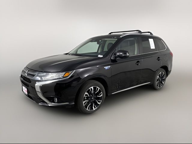 2018 Mitsubishi Outlander PHEV SEL