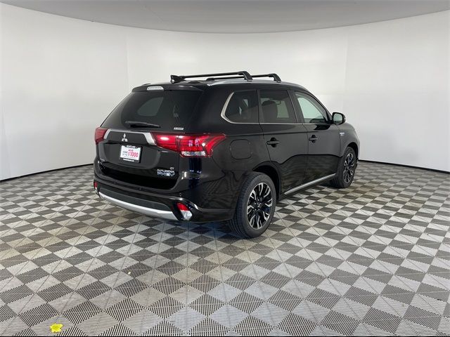 2018 Mitsubishi Outlander PHEV SEL