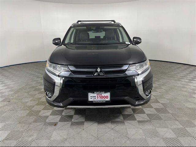 2018 Mitsubishi Outlander PHEV SEL