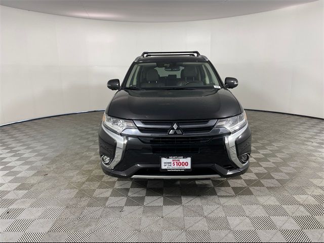 2018 Mitsubishi Outlander PHEV SEL