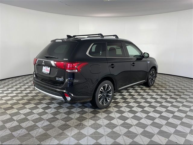 2018 Mitsubishi Outlander PHEV SEL