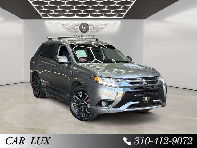 2018 Mitsubishi Outlander PHEV GT