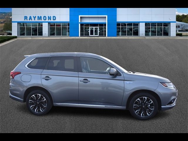 2018 Mitsubishi Outlander PHEV GT