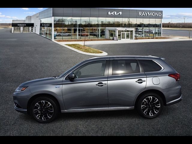 2018 Mitsubishi Outlander PHEV GT