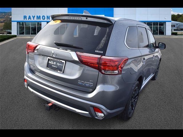 2018 Mitsubishi Outlander PHEV GT